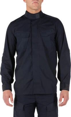 5.11 Tactical Men's Quantum TDU Long Sleeve Uniform Shirt 72506