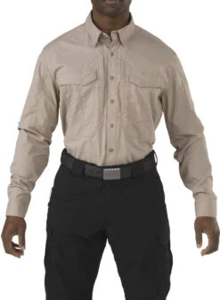5.11 Tactical Men's Stryke Long Sleeve Shirt 72399 -Vanguard Uniforms 5.11 tactical mens stryke long sleeve shirt 72399 72399 51 02697.1603742740