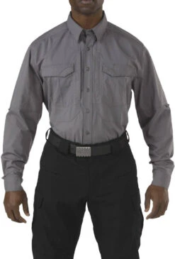 5.11 Tactical Men's Stryke Long Sleeve Shirt 72399 -Vanguard Uniforms 5.11 tactical mens stryke long sleeve shirt 72399 72399 51 31052.1603757549