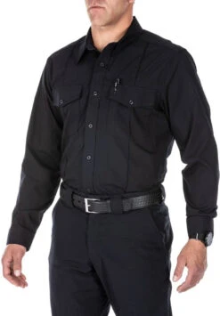 5.11 Tactical Men's Stryke PDU Class A Long Sleeve Shirt 72073 -Vanguard Uniforms 5.11 tactical mens stryke pdu class a long sleeve shirt 72073 72073 72779.1603752509