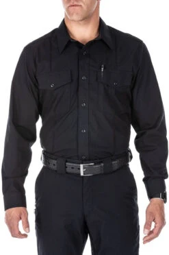 5.11 Tactical Men's Stryke PDU Class A Long Sleeve Shirt 72073 -Vanguard Uniforms 5.11 tactical mens stryke pdu class a long sleeve shirt 72073 72073 87940.1603749394
