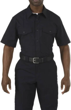 5.11 Tactical Men's Stryke PDU Class A Short Sleeve Shirt 71037 -Vanguard Uniforms 5.11 tactical mens stryke pdu class a short sleeve shirt 71037 71037 67146.1603739565