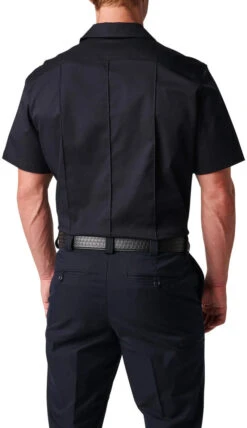 5.11 Tactical Men's Stryke PDU Class A Twill Short Sleeve Uniform Shirt 71405 -Vanguard Uniforms 5.11 tactical mens stryke pdu class a twill short sleeve uniform shirt 71405 71405 79740.1669145052