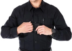 5.11 Tactical Men's Stryke PDU Class B Long Sleeve Shirt 72074 -Vanguard Uniforms 5.11 tactical mens stryke pdu class b long sleeve shirt 72074 72074 07738.1603738699