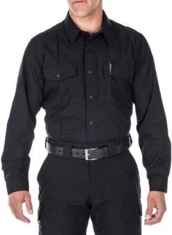 5.11 Tactical Men's Stryke PDU Class B Long Sleeve Shirt 72074 -Vanguard Uniforms 5.11 tactical mens stryke pdu class b long sleeve shirt 72074 72074 45974.1603749563