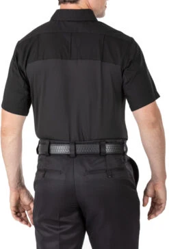 5.11 Tactical Men's Stryke PDU Rapid Short Sleeve Shirt 71392 -Vanguard Uniforms 5.11 tactical mens stryke pdu rapid short sleeve shirt 71392 71392 44335.1669677595