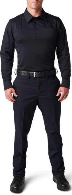 5.11 Tactical Men's Stryke PDU Rapid Twill Long Sleeve Uniform Shirt 72547 -Vanguard Uniforms 5.11 tactical mens stryke pdu rapid twill long sleeve uniform shirt 72547 72547 65023.1669148778