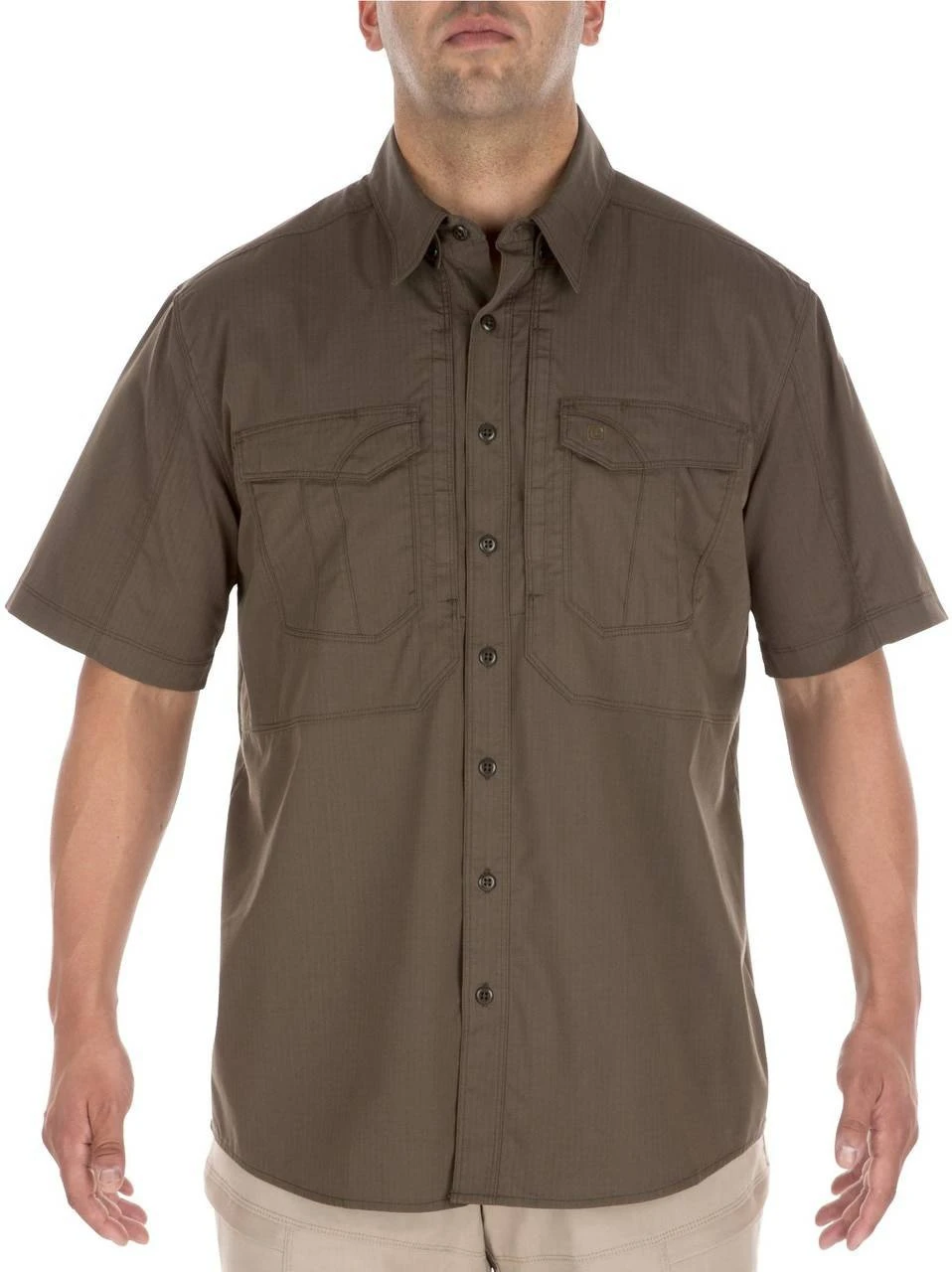 5.11 Tactical Men's Stryke Short Sleeve Shirt 71354 13 5.11 Tactical Men's Stryke Short Sleeve Shirt 71354 - Image 11