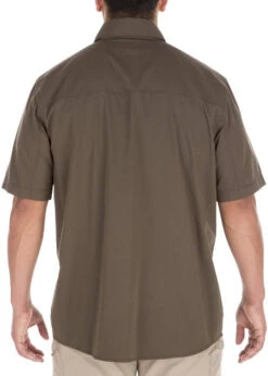 5.11 Tactical Men's Stryke Short Sleeve Shirt 71354 31 5.11 Tactical Men's Stryke Short Sleeve Shirt 71354 -Vanguard Uniforms 5.11 tactical mens stryke short sleeve shirt 71354 71354 50714.1602580547