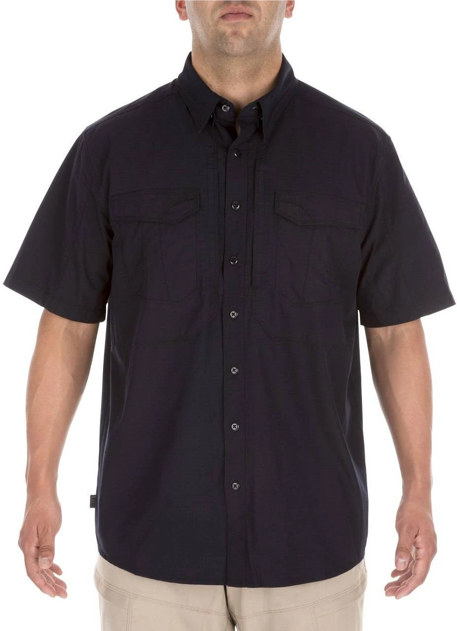 5.11 Tactical Men's Stryke Short Sleeve Shirt 71354 5 5.11 Tactical Men's Stryke Short Sleeve Shirt 71354 - Image 3