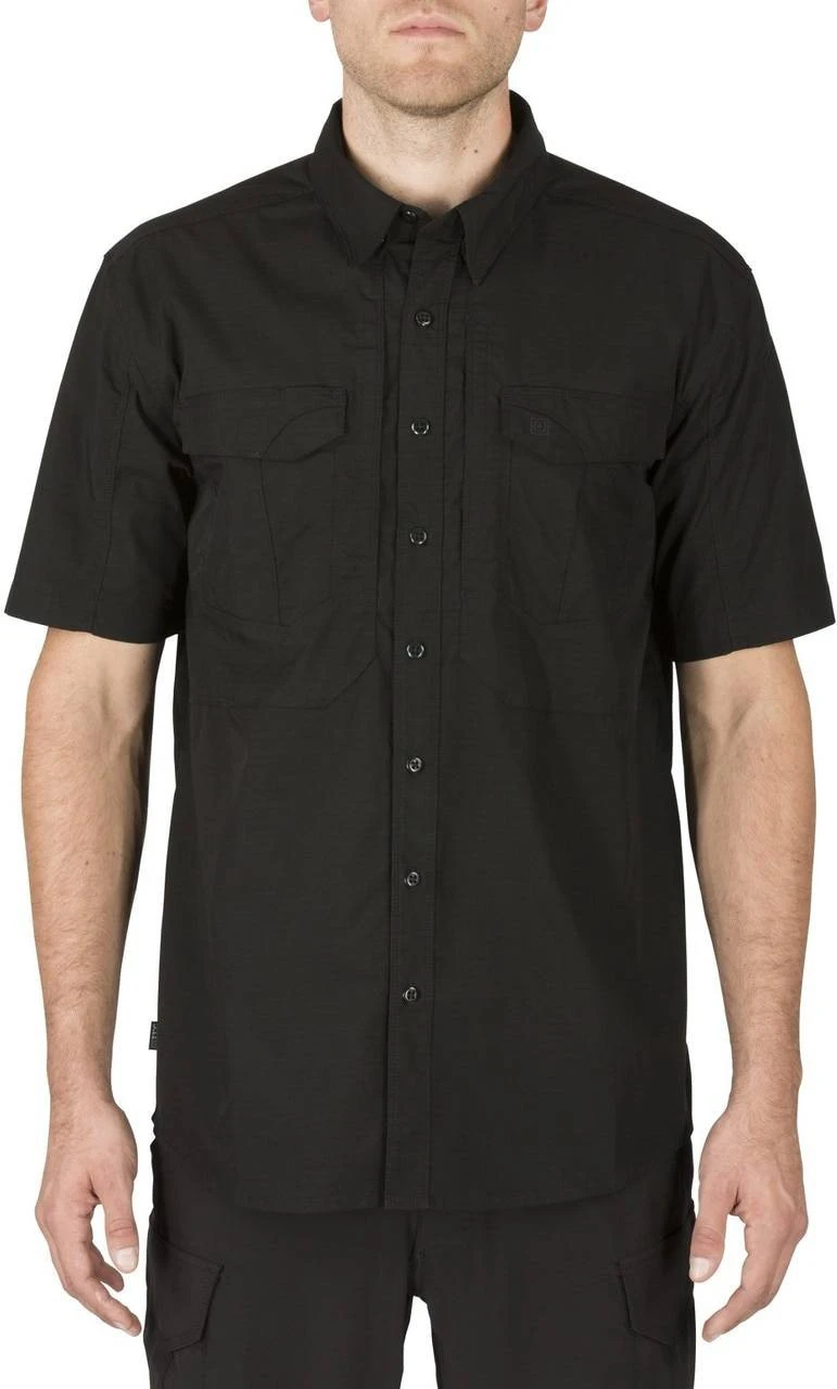 5.11 Tactical Men's Stryke Short Sleeve Shirt 71354 3 5.11 Tactical Men's Stryke Short Sleeve Shirt 71354