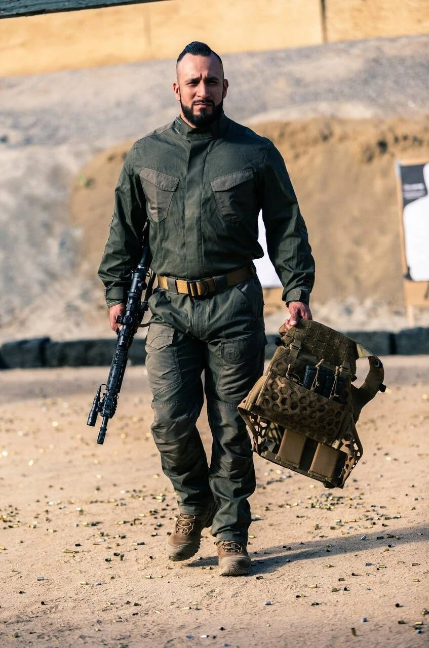 5.11 Tactical Men's Stryke TDU Long Sleeve Shirt 72416 12 5.11 Tactical Men's Stryke TDU Long Sleeve Shirt 72416 - Image 10