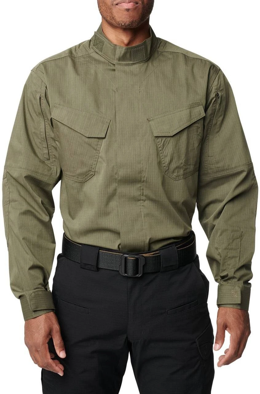 5.11 Tactical Men's Stryke TDU Long Sleeve Shirt 72416 5 5.11 Tactical Men's Stryke TDU Long Sleeve Shirt 72416 - Image 3