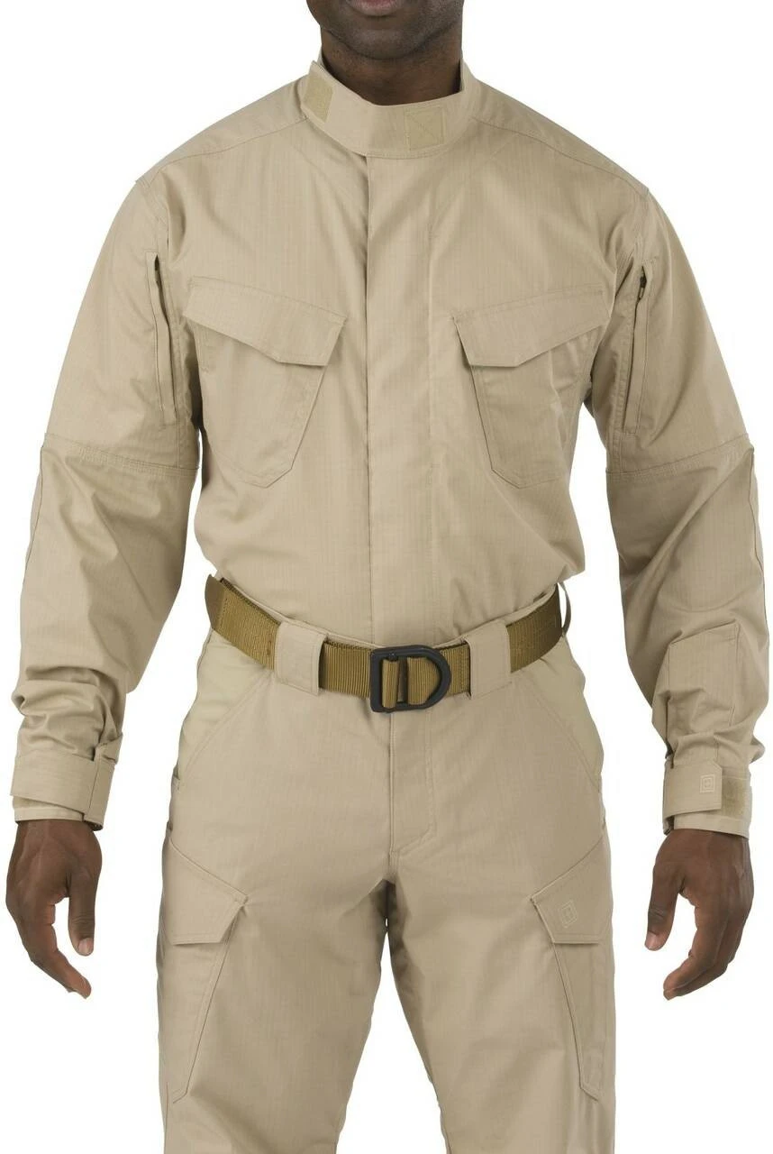 5.11 Tactical Men's Stryke TDU Long Sleeve Shirt 72416 8 5.11 Tactical Men's Stryke TDU Long Sleeve Shirt 72416 - Image 6