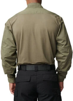 5.11 Tactical Men's Stryke TDU Rapid Long Sleeve Shirt 72071 -Vanguard Uniforms 5.11 tactical mens stryke tdu rapid long sleeve shirt 72071 72071 29142.1603751767