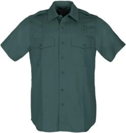 5.11 Tactical Men's Taclite PDU Class A Short Sleeve Shirt 71167 -Vanguard Uniforms 5.11 tactical mens taclite pdu class a short sleeve shirt 71167 71167 69423.1603752941