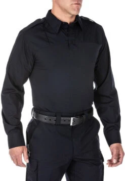 5.11 Tactical Men's Taclite PDU Rapid Long Sleeve Shirt 72093 -Vanguard Uniforms 5.11 tactical mens taclite pdu rapid long sleeve shirt 72093 72093 69735.1603759648