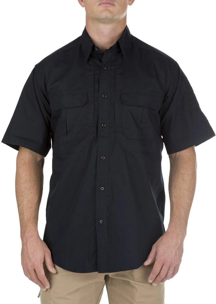 5.11 Tactical Men's Taclite Pro Short Sleeve Shirt 71175 5 5.11 Tactical Men's Taclite Pro Short Sleeve Shirt 71175 - Image 3
