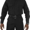 5.11 Tactical Men's Taclite TDU Long Sleeve Shirt 72054 -Vanguard Uniforms 5.11 tactical mens taclite tdu long sleeve shirt 72054 72054 03541.1603758432