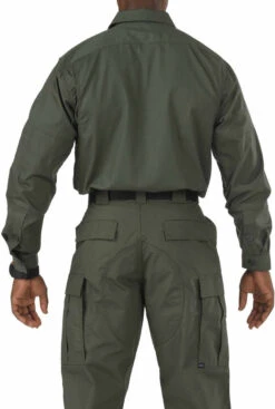 5.11 Tactical Men's Taclite TDU Long Sleeve Shirt 72054 -Vanguard Uniforms 5.11 tactical mens taclite tdu long sleeve shirt 72054 72054 23600.1603758626