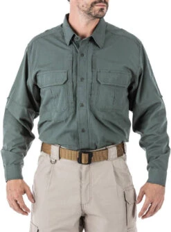 5.11 Tactical Men's Tactical Long Sleeve Shirt 72157 -Vanguard Uniforms 5.11 tactical mens tactical long sleeve shirt 72157 72157 1 44825.1602581325