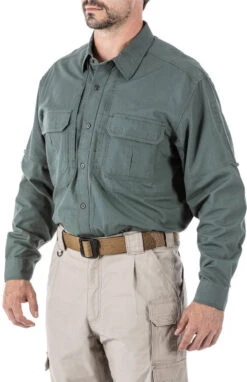 5.11 Tactical Men's Tactical Long Sleeve Shirt 72157 -Vanguard Uniforms 5.11 tactical mens tactical long sleeve shirt 72157 72157 1 88705.1602575217