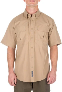 5.11 Tactical Men's Tactical Short Sleeve Shirt 71152 -Vanguard Uniforms 5.11 tactical mens tactical short sleeve shirt 71152 71152 39982.1603757973