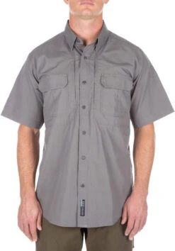 5.11 Tactical Men's Tactical Short Sleeve Shirt 71152 -Vanguard Uniforms 5.11 tactical mens tactical short sleeve shirt 71152 71152 95036.1603757784