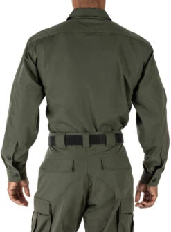 5.11 Tactical Men's TDU Long Sleeve Shirt 72002 -Vanguard Uniforms 5.11 tactical mens tdu long sleeve shirt 72002 72002 72855.1604604356