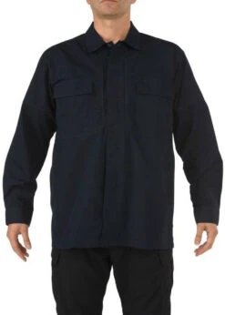 5.11 Tactical Men's TDU Long Sleeve Shirt 72002 -Vanguard Uniforms 5.11 tactical mens tdu long sleeve shirt 72002 72002 94000.1604604324