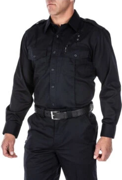 5.11 Tactical Men's Twill PDU Class A Long Sleeve Shirt 72344 -Vanguard Uniforms 5.11 tactical mens twill pdu class a long sleeve shirt 72344 72344 19978.1603752014