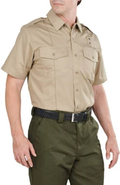 5.11 Tactical Men's Twill PDU Class A Short Sleeve Shirt 71183 -Vanguard Uniforms 5.11 tactical mens twill pdu class a short sleeve shirt 71183 71183 61948.1603759920