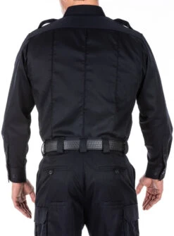 5.11 Tactical Men's Twill PDU Class B Long Sleeve Shirt 72345 -Vanguard Uniforms 5.11 tactical mens twill pdu class b long sleeve shirt 72345 72345 67268.1603750033