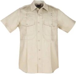 5.11 Tactical Men's Twill PDU Class B Short Sleeve Shirt 71177 -Vanguard Uniforms 5.11 tactical mens twill pdu class b short sleeve shirt 71177 71177 57403.1603756512