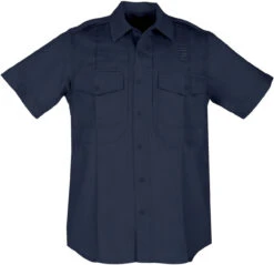5.11 Tactical Men's Twill PDU Class B Short Sleeve Shirt 71177 -Vanguard Uniforms 5.11 tactical mens twill pdu class b short sleeve shirt 71177 71177 71745.1603767969