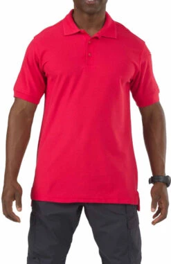 5.11 Tactical Men's Utility Short Sleeve Polo Shirt 41180 -Vanguard Uniforms 5.11 tactical mens utility short sleeve polo shirt 41180 41180 56288.1603754293