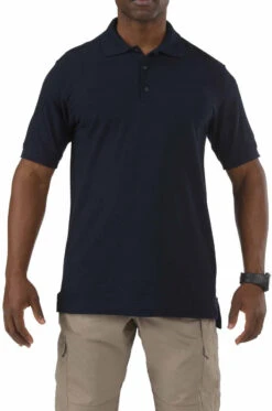 5.11 Tactical Men's Utility Short Sleeve Polo Shirt 41180 -Vanguard Uniforms 5.11 tactical mens utility short sleeve polo shirt 41180 41180 64382.1603748191