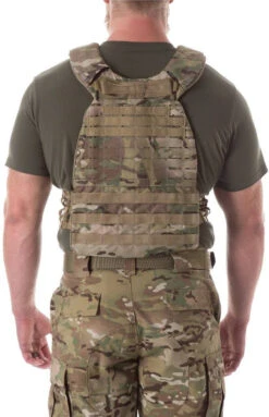 5.11 Tactical Multicam TacTec Plate Carrier 56385 -Vanguard Uniforms 5.11 tactical multicam tactec plate carrier 56385 56385 51368.1603746046