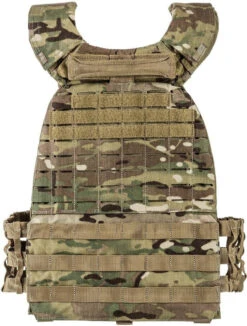 5.11 Tactical Multicam TacTec Plate Carrier 56385 -Vanguard Uniforms 5.11 tactical multicam tactec plate carrier 56385 56385 67491.1603740677