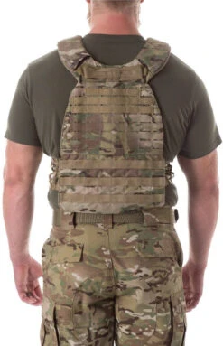 5.11 Tactical Multicam TacTec Plate Carrier 56385 -Vanguard Uniforms 5.11 tactical multicam tactec plate carrier 56385 56385 69874.1602588026