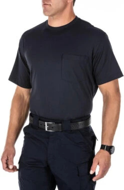 5.11 Tactical Professional Pocketed Short Sleeve T-Shirt 71307 -Vanguard Uniforms 5.11 tactical professional pocketed short sleeve t shirt 71307 71307 58713.1607380232