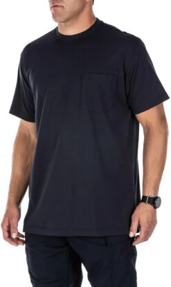 5.11 Tactical Professional Pocketed Short Sleeve T-Shirt 71307 -Vanguard Uniforms 5.11 tactical professional pocketed short sleeve t shirt 71307 71307 78935.1607380245