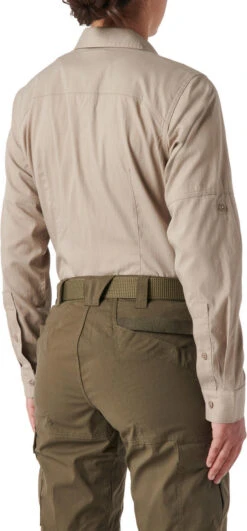 5.11 Tactical Women's ABR Pro Long Sleeve Shirt 62420 -Vanguard Uniforms 5.11 tactical womens abr pro long sleeve shirt 62420 62420 15416.1669142714