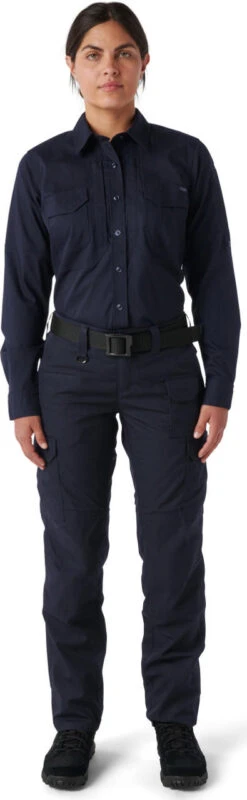 5.11 Tactical Women's ABR Pro Long Sleeve Shirt 62420 -Vanguard Uniforms 5.11 tactical womens abr pro long sleeve shirt 62420 62420 44643.1669142663