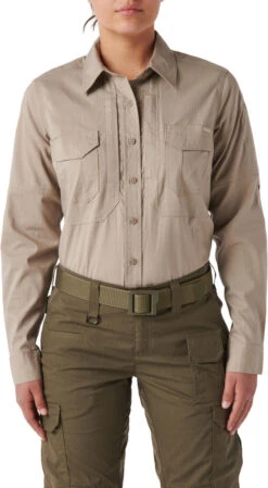 5.11 Tactical Women's ABR Pro Long Sleeve Shirt 62420 -Vanguard Uniforms 5.11 tactical womens abr pro long sleeve shirt 62420 62420 65769.1668812330
