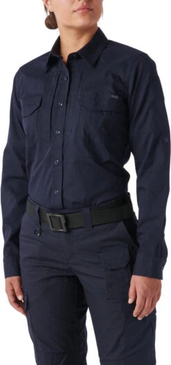5.11 Tactical Women's ABR Pro Long Sleeve Shirt 62420 -Vanguard Uniforms 5.11 tactical womens abr pro long sleeve shirt 62420 62420 73185.1669142658