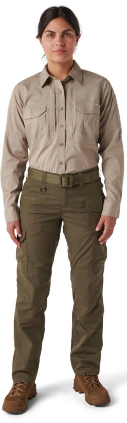 5.11 Tactical Women's ABR Pro Long Sleeve Shirt 62420 -Vanguard Uniforms 5.11 tactical womens abr pro long sleeve shirt 62420 62420 81397.1669142674