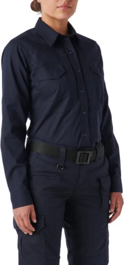 5.11 Tactical Women's ABR Pro Long Sleeve Shirt 62420 -Vanguard Uniforms 5.11 tactical womens abr pro long sleeve shirt 62420 62420 83473.1669142705