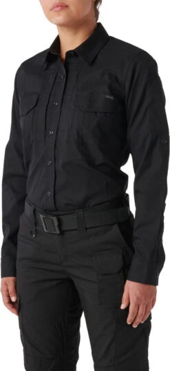 5.11 Tactical Women's ABR Pro Long Sleeve Shirt 62420 -Vanguard Uniforms 5.11 tactical womens abr pro long sleeve shirt 62420 62420 92541.1669142696