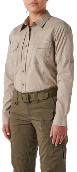 5.11 Tactical Women's ABR Pro Long Sleeve Shirt 62420 -Vanguard Uniforms 5.11 tactical womens abr pro long sleeve shirt 62420 62420 98992.1669142673